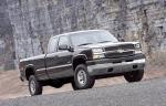 Chevrolet Silverado Heavy Duty 2003 года